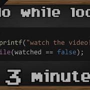 C Do While Loop