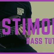 My Testimony Elevation Worship Bass Tutorial