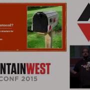 MountainWest RubyConf 2015 Message Oriented Programming