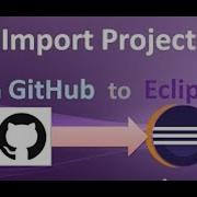 Git Repository Clone To Eclipse IDE