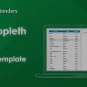 Visualize Data With Maps Choropleth Map Excel Template