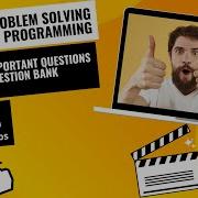 Ge3151 All Units Question Bank Problemsolvingandpythonprogramming Pspp