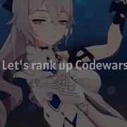 Let S Rank Up CodeWars 7 Kyu