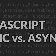 Functions Iterators Promises Observables