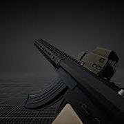 MK47 Viewmodel Animations Community Request