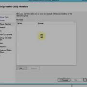 Create And Configure DFS Replication