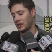 Supernatural Season 6 Comic Con 2010 Exclusive Jensen Ackles