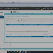Installing Active Directory Domain Services On Windows Server 2012 R2