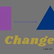 Shape Tween Animation From Triangle To Quadrilateral