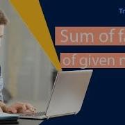 Java Code For Sum Of Factors Of A Given Number