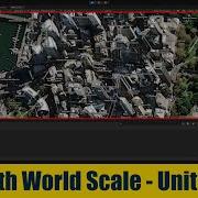 Mapbox Map With World Scale In Unity Short Version