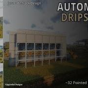 Automatic Dripstone Farm 1 21 SIMPLE BEGINNER FARM