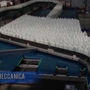 ACCUMULATION TABLE FIFO RECTANGULAR PLASTIC BOTTLES