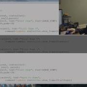 Multiple Windows Frames In Tkinter GUI With Python Tkinter Tutorial Python 3 4 P 4