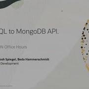 SQL Through The Oracle Database API For MongoDB Better Together