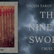 Nine Of Swords Cruelty Thoth Tarot Tutorial