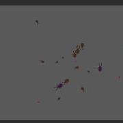 GameMaker Basic Genetic Algorithm Demo