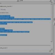 VB6 Tutorial 012 Use Of Mid To Manipulate Strings
