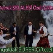Zonguldak Süper Çiftetelli Devrek Şelalesi Özel Çekim Grup Yağmur