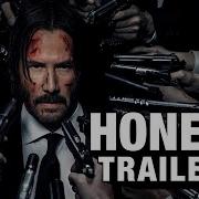 Honest Trailers John Wick Chapter 2 Chapter 3 Parabellum