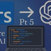 TypeScript OpenAI API Secure Key Setup First API Call