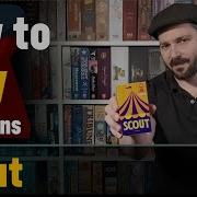 How To Play Scout Boardgame Full Teach Visuals Peaky Boardgamer