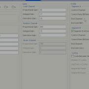 Compression Test Setup Using XY