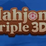 Mahjong Triple Match 3D Tile Game Mobile Game Gameplay Android