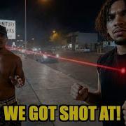 I Almost Died In The Hood