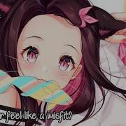 Nightcore So Am I 1 Hour