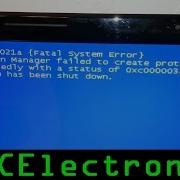 C000021a Fatal System Error Fix