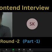 Собеседование по фронтенд разработке LTI L T 2 й раунд Часть 1 HTML CSS Javascripti