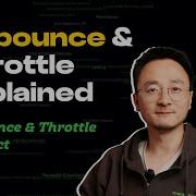 React Interview Coding Challenges Debounce Throttle Explained