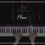 Final Fantasy XIV Flow Piano Cover
