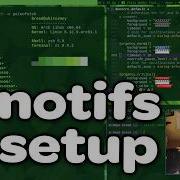 Notifications On Linux Window Managers Notify Send Dunst