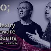 Expert Talk How To Manage Complexity In Software Hadi Hariri Kevlin Henney GOTO 2022