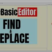 PureBasic Editor Find Replace PureBasic 101