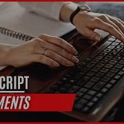 JAVASCRIPT Statements Comments