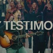 My Testimony Live Elevation Worship