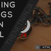 HTML Tutorial For Beginners 10 HTML Links