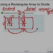 Division 1 Rectangular Array To Divide