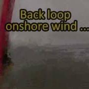 Paul Hilfiger Back Loop Windsurf With A Fully On Shore Wind