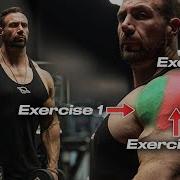 THE 4 BEST Exercises For HUGE Shoulders IT S SIMPLE