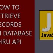 Retrieve MySQL Records Using PHP API Display With JavaScript