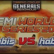 Generals Online Semi World Series 2026 1250 Anubis VS Habash