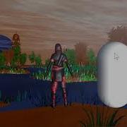 Kinect V2 Unity Sopia Tone And River FUsion