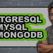 PostgreSQL Vs MySQL Vs MongoDB 2025 Comparison