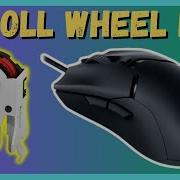 Razer Viper Mini Scroll Wheel FIX