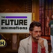 The Future Animations न Cute अ द ज म प श क अपन Pitch Shark Tank India S4 Full Pitch
