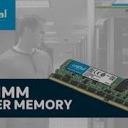 Crucial NVDIMMs Powerful And Persistent RAM Performance